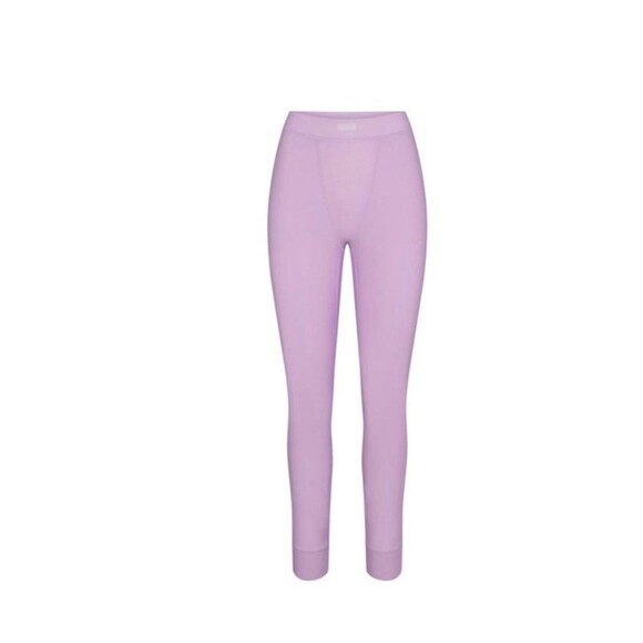 Skims soft lounge leggings sugar plum - Picture 1 of 5